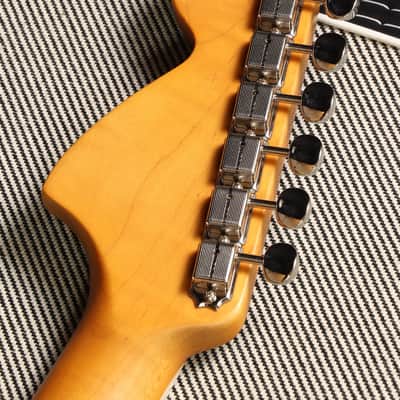 Fender FSR Limited American Vintage II 1966 Jazzmaster Black [V2558975] (06/15) image 12