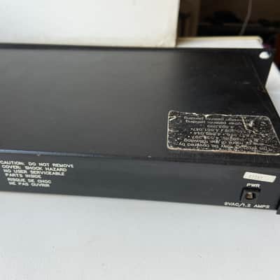 Rocktron 360 VCA compressor limiter with hush 90’s image 4