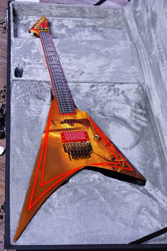 Esp Alexi Laiho Wild Scythe | Reverb UK
