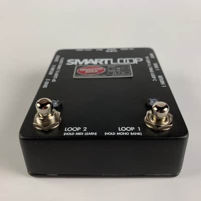 Disaster Area Smart Loop Dual-Stereo/Quad-Mono Loop Switcher/MIDI Controller image 8