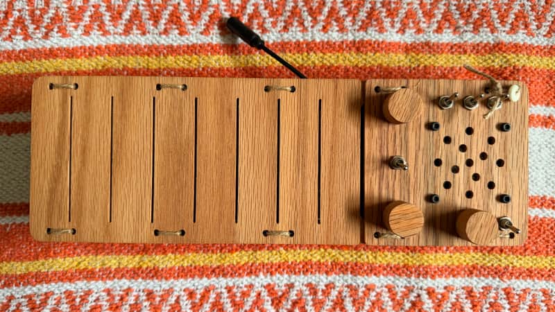 Ellitone Lil' Dream Organ - Limited Edition Handmade image 1