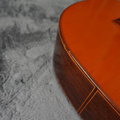 Masaru Matano Clase 400 1976 Classical Guitar image 6