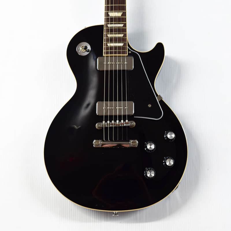 Gibson Noel Gallagher Signature Les Paul Standard - Ebony image 1