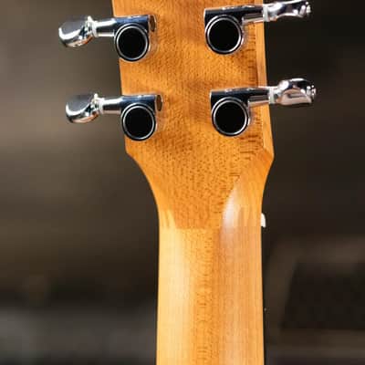 Taylor BT1e Baby Taylor Acoustic/Electric Guitar with Gig Bag image 6