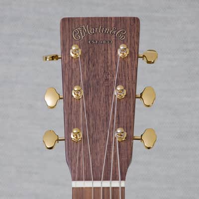 Martin GPCE Inception Maple/European Spruce Left Handed Acoustic Electric Guitar - Amber Fade Sunburst - #M2898718 - Mint, Open Box image 3