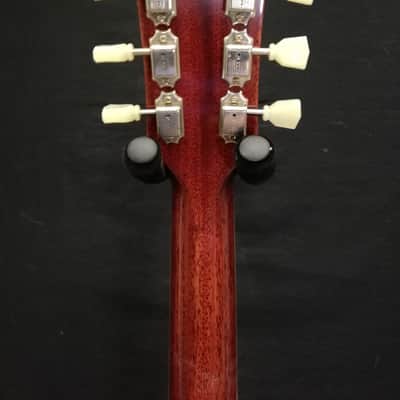 Gibson 58 les paul vos 2019 Bourbon burst image 8