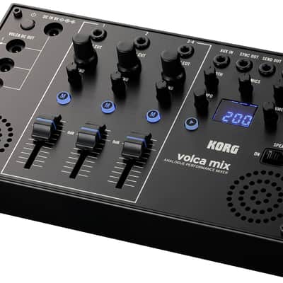 Korg Volca Mix 4-channel Analog Performance Mixer image 1