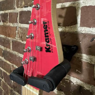 Kramer Focus VT-211S 2010s - Ruby Red image 2