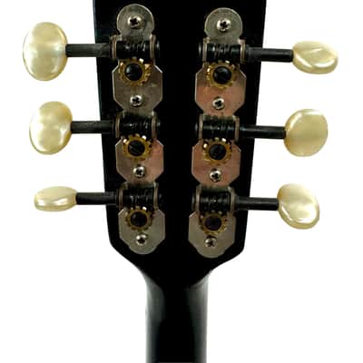 Greek Baglama 6 Strings 1970s image 12