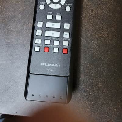 Funai Combination VCR and DVD Recorder ZV427FX4 2015 - Black image 7