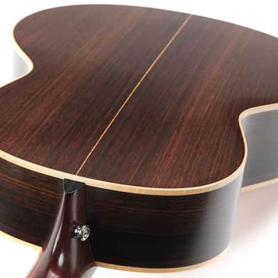 Lowden FM35 Indian Rosewood Sitka Spruce 2018 image 9