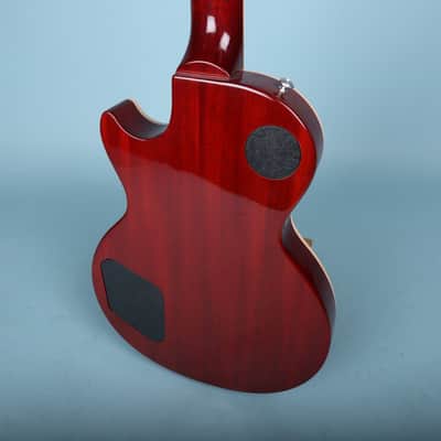 2018 Gibson Les Paul Traditional Heritage Cherry Sunburst image 8