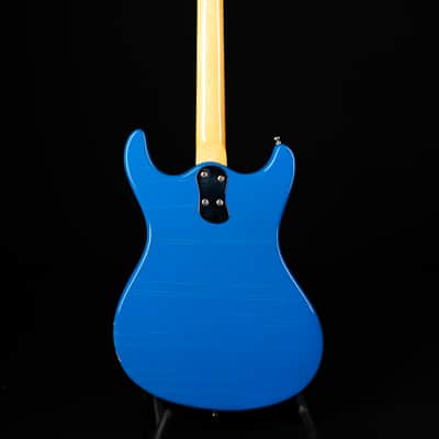 Mosrite The Ventures MK II 1965 - Metallic Blue image 3