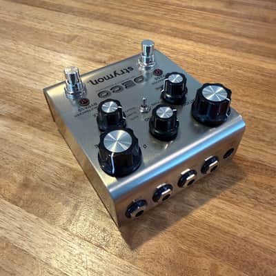 Strymon Deco V1 2014 - 2022 Silver image 2