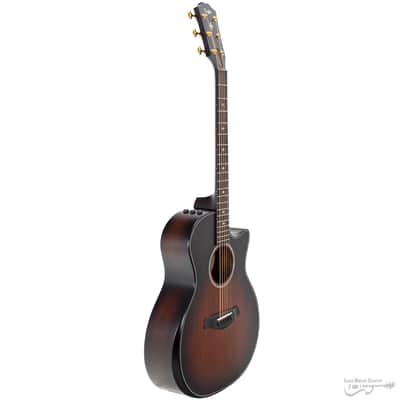 Taylor 324CE-BE 2022 Grand Auditorium Builders Edition Acoustic-Electric Guitar (#1210252137)-1210252137 image 3