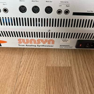 JoMox Sunsyn Mk2 2000 image 5