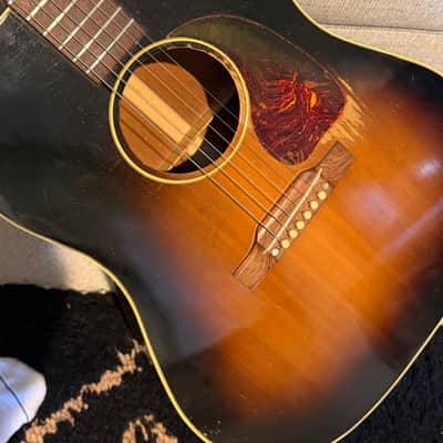 1951 Gibson J-45 image 3