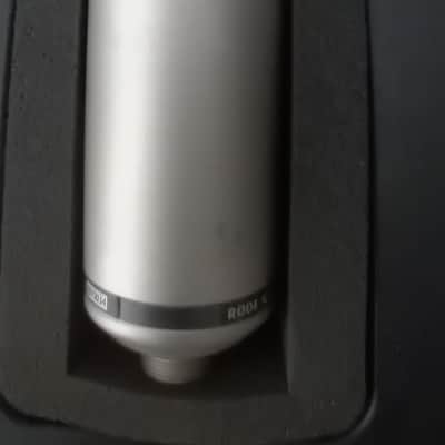 RODE NT1000 Cardioid Condenser Microphone 2001 - Present - Nickel image 4