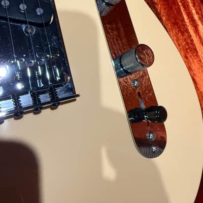 Fender American Deluxe Telecaster with Maple Fretboard 2005 image 17