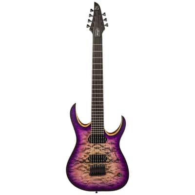 Mayones John Browne Signature Duvell QATSI 7