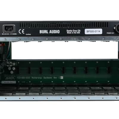 BURL Audio B80 Mothership 1 AD/DA Converter with BMB2 MADI Motherboard #0546 (Used) image 3