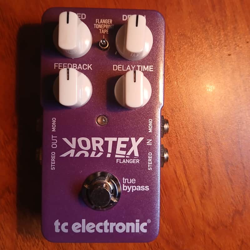 TC Electronic Vortex Flanger