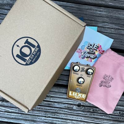 Isle of Tone Luxe 66 Fuzz ltd Edition 2025 image 2