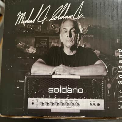 Soldano SLO Mini 30-Watt Amp Head image 6