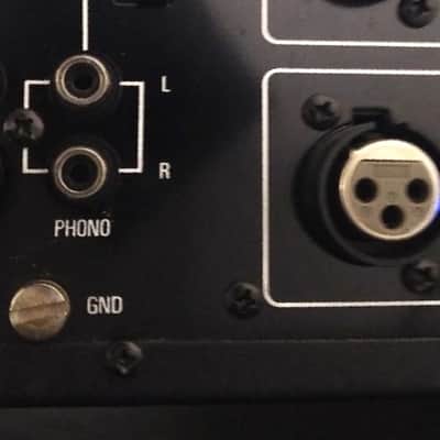 Realistic 100 Watt model MPA-90 1980s - Black image 3
