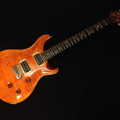 ギター PRS Custom 24 20th Anniversary10Top PRS 20th Anniversary Custom 24 10-Top 2005 | Reverb
