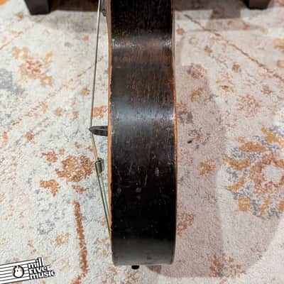 Gibson L-Junior 1919 with Nice Hard Case- Used image 7