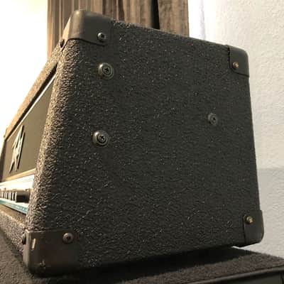 Peavey Supreme 160 : 160 Watt Solid State Guitar Amp 1994-95 : Made in USA image 8