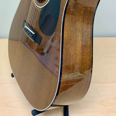 Sigma DM-3M 1980s - Natural Mahogany image 5