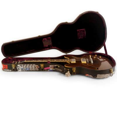 1968 Gibson ES-335 TDW - Walnut - Rare image 24