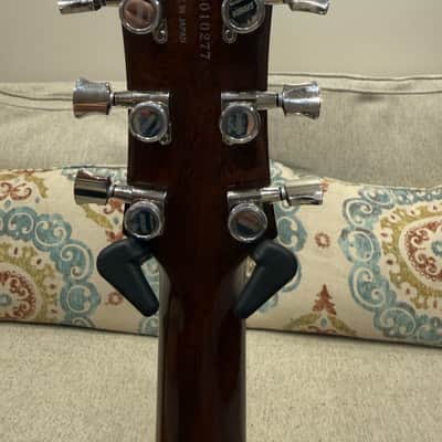 Gretsch G6228 Players Edition Jet BT with V-Stoptail 2018 - Present - Cadillac Green image 5
