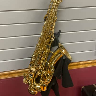 Buffet Crampon Prodige Eb Alto Saxophone, BC8301-1-0GB 2025 - Lacquer image 1