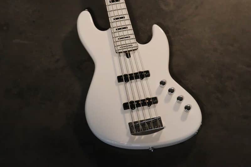 Maruszczyk Elwood L5A 2023 - White Gloss image 1