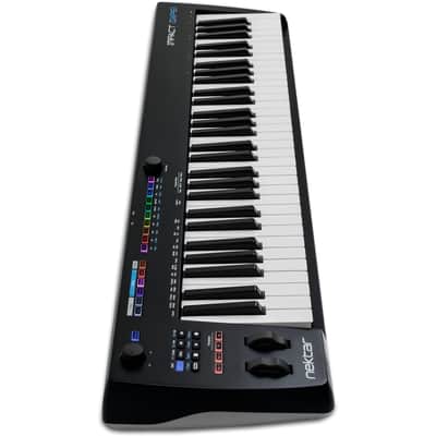 Immagine Nektar Impact GXP61 USB MIDI Keyboard Controller, 61-Key - 4