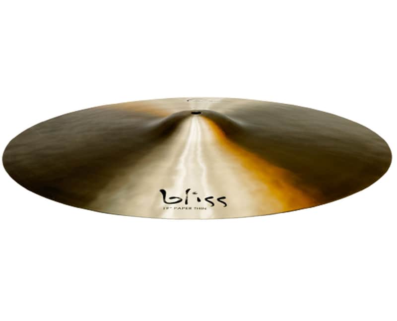 Dream Cymbals BCRRI19 Bliss 19" Crash/Ride Cymbal image 1