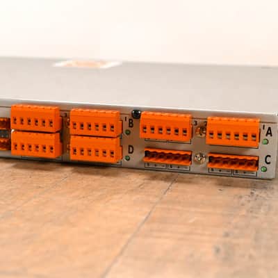 BSS London BLU-160 Networked Signal Processor CG01S8T image 7