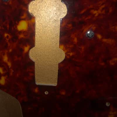 Fender Jazz 1960-64 Pickguard image 10
