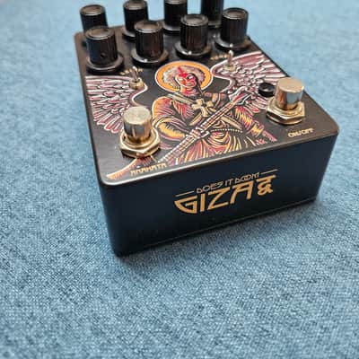 Does it Doom Giza V2 2026 - Black image 2