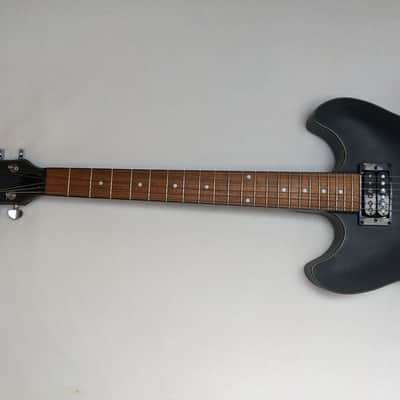Ibanez AS73B-BKF Artcore - 2009 - Flat Black - Setup - New Strings - image 4