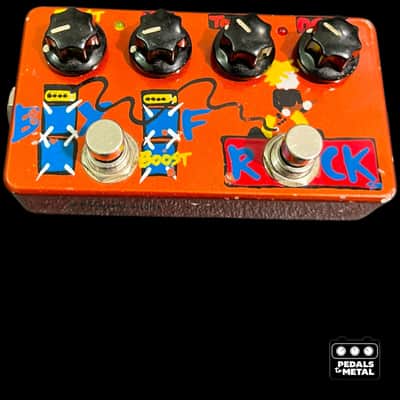 ZVEX Box of Rock hand painted - X19260 image 6