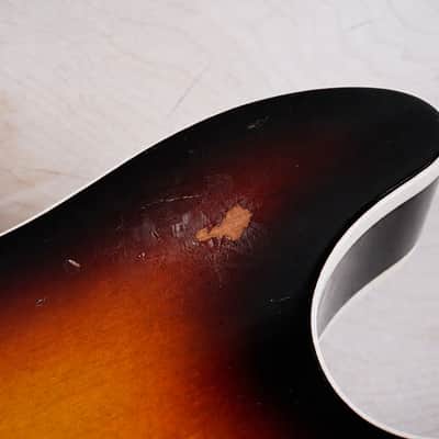 Fender American Vintage '62 Telecaster Custom - 3-Color Sunburst image 12