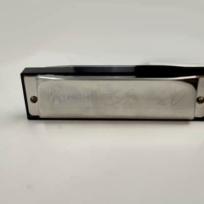 Lot of 42 Harmonicas, 2 Chromonicas, 3 Cases - Suzuki, Hohner, Tombo image 10