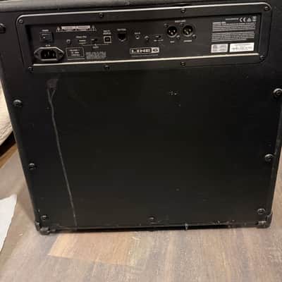 Line 6 Spider V 120 MkII 120-Watt 1x12" Digital Modeling Guitar Combo 2019 - 2021 - Black image 2