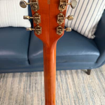 Gretsch 1969 6120 Nashville Hollow Body image 16