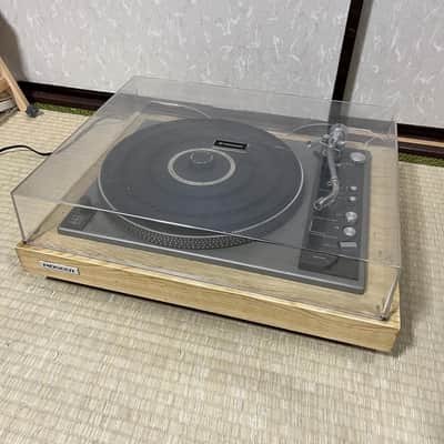 Vintage Pioneer PL-A58 Automatic Turntable image 9