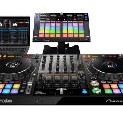 Pioneer DDJ-XP2 Add-On Controller For Serato & Rekordbox Display Model image 3